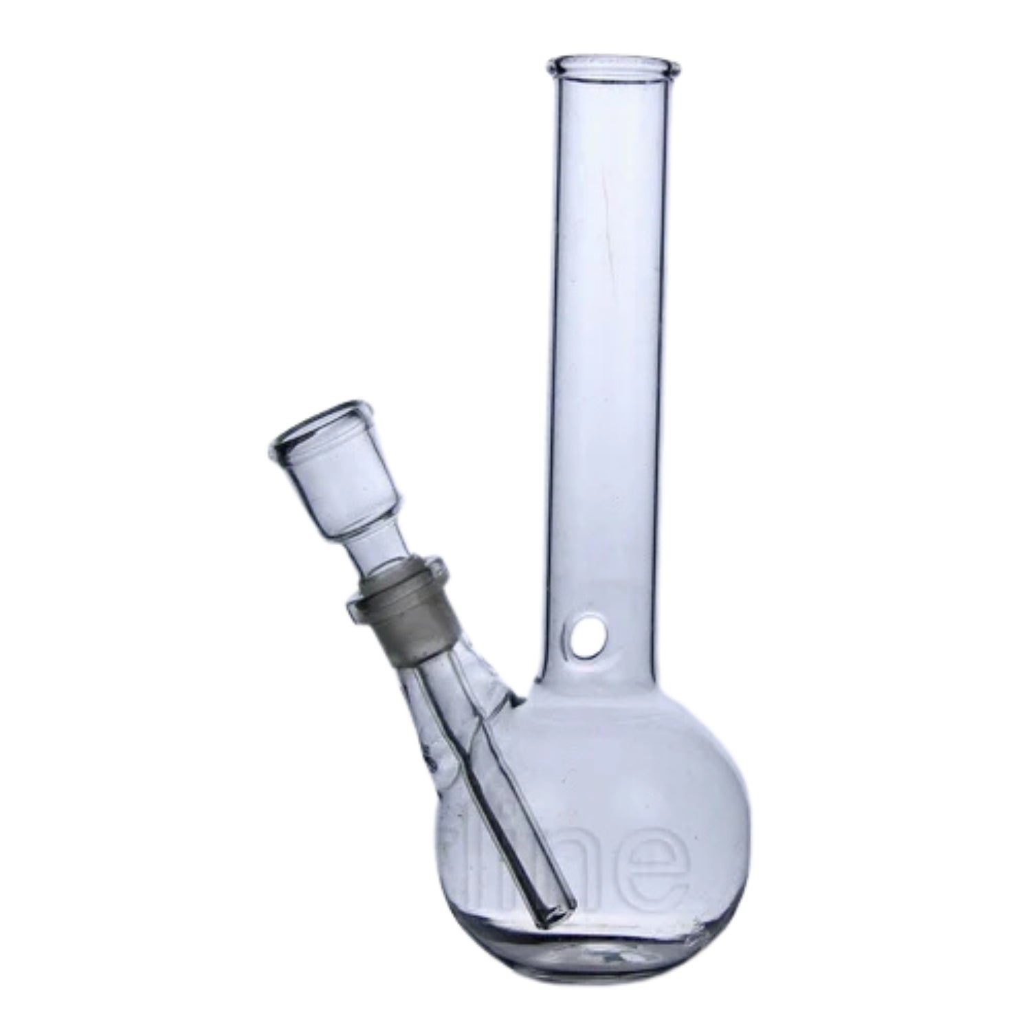 Water Pipe - Long - Glass