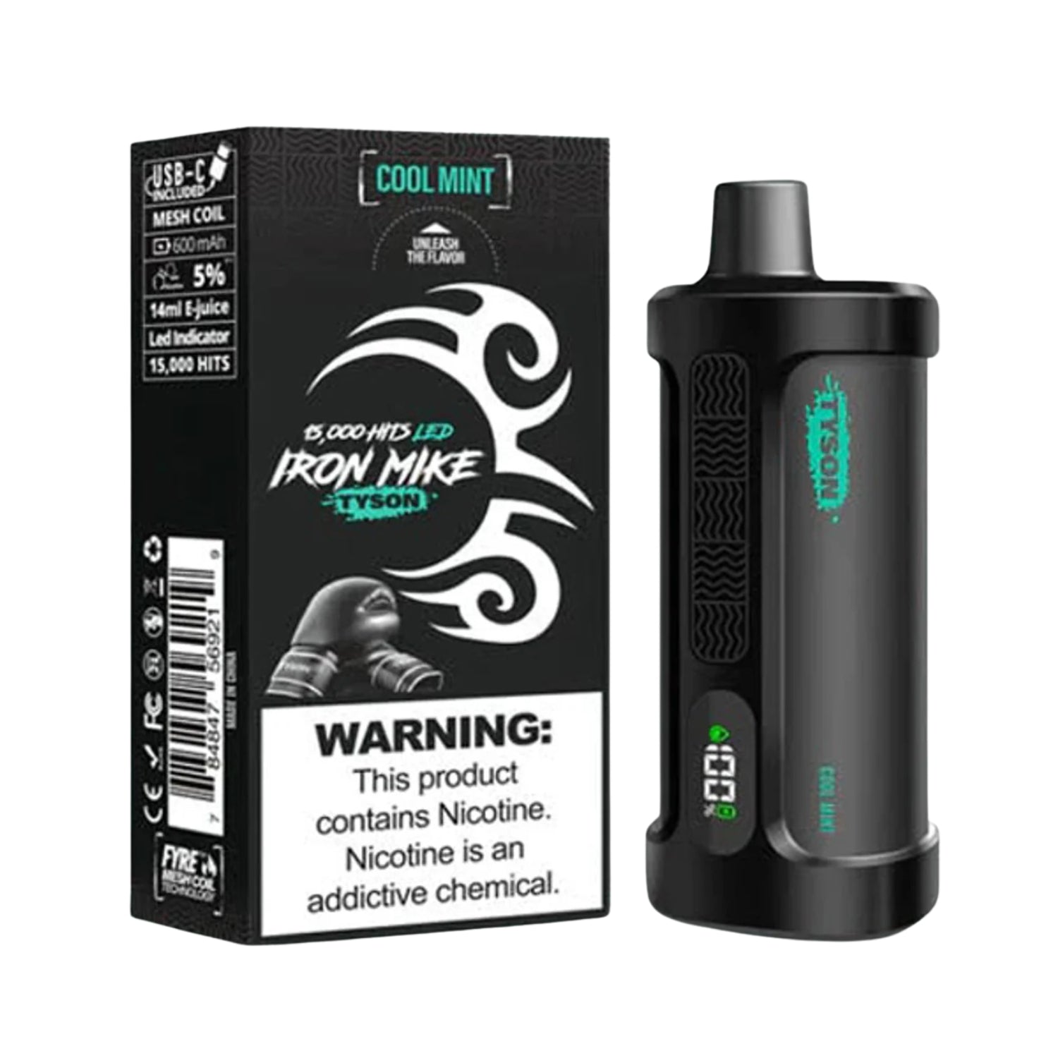 Tyson Cool Mint