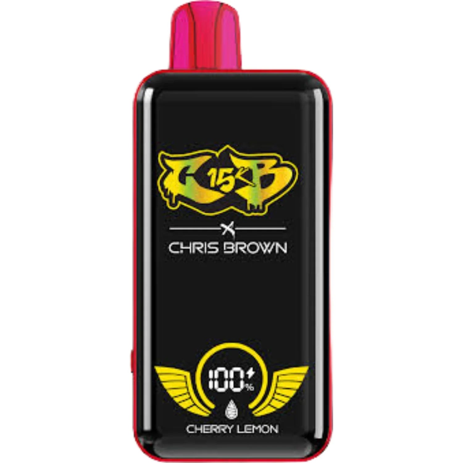 Chris Brown Cherry Lemon