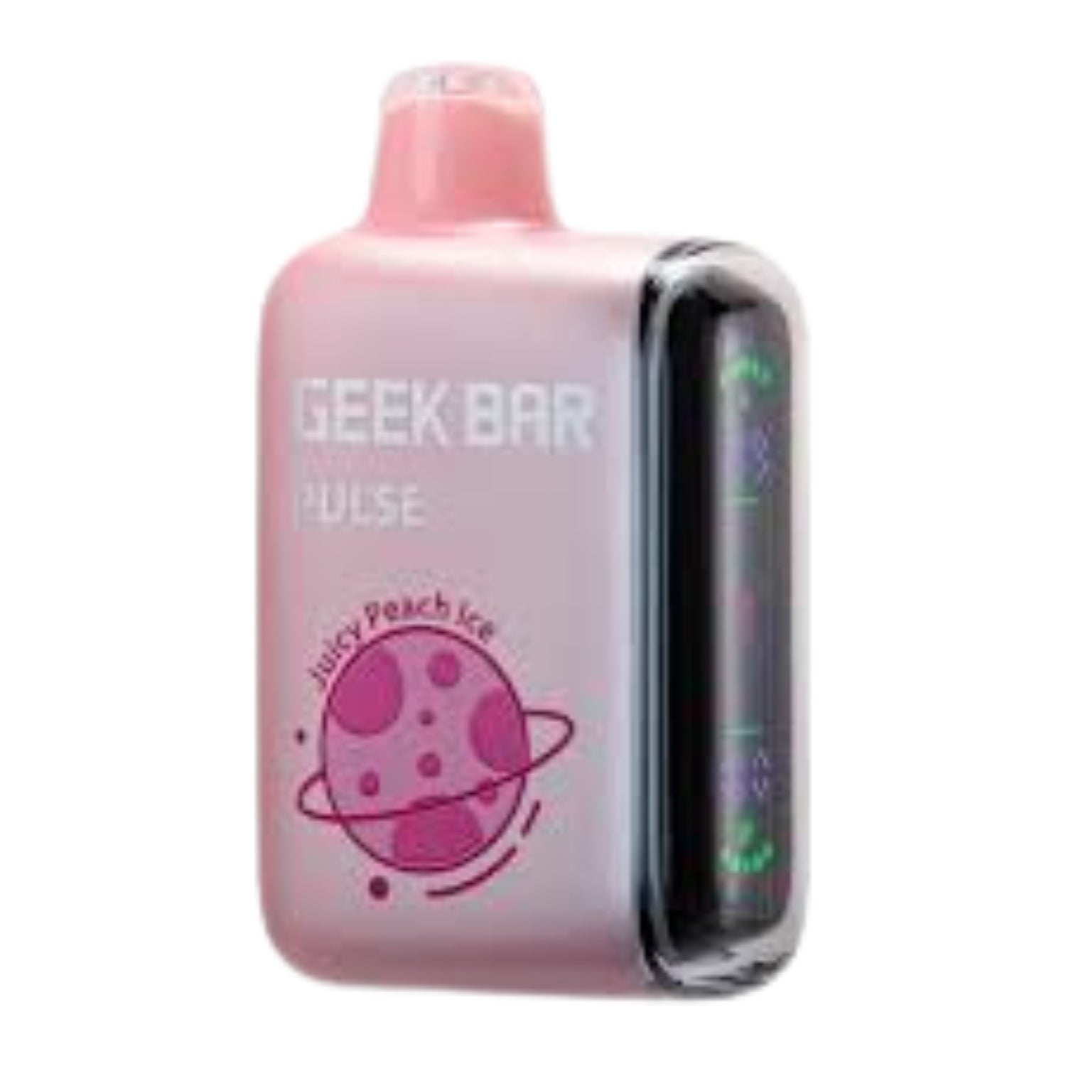 Geek Bar Pulse Juicy Peach Ice
