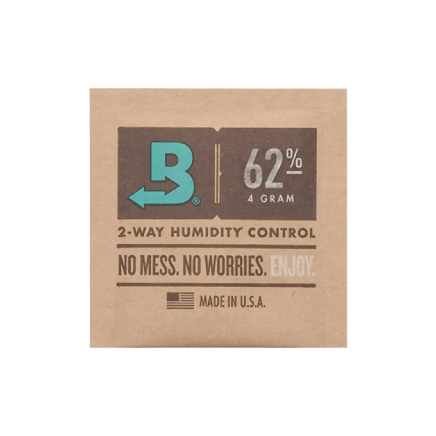 Boveda 62% Size 4