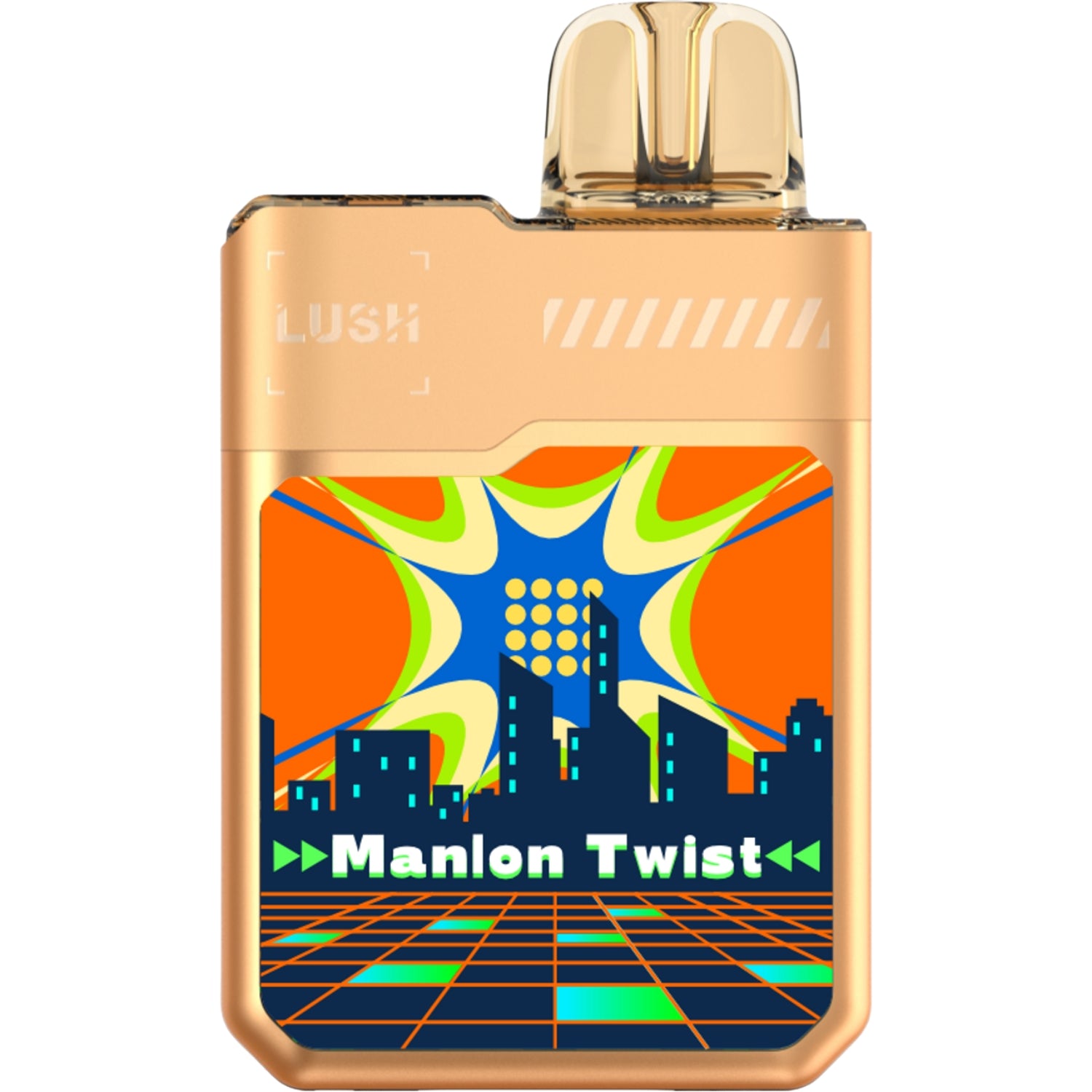 Geek Bar Digiflavor Manlon Twist