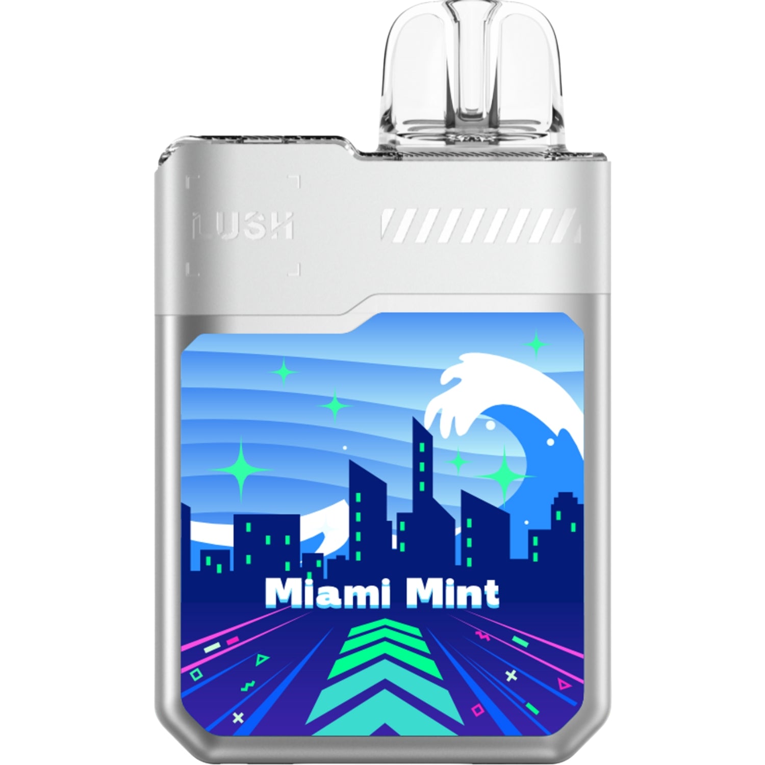 Geek Bar Digiflavor Miami Mint