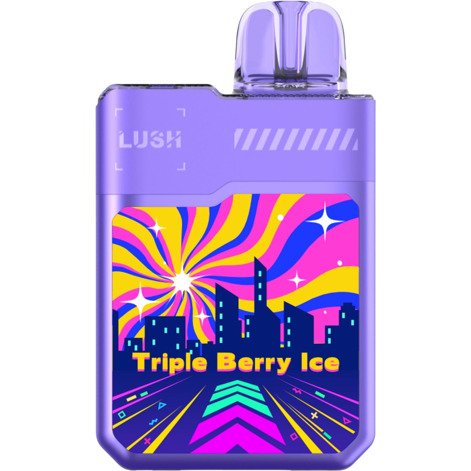 Geek Bar Digiflavor Triple Berry Ice