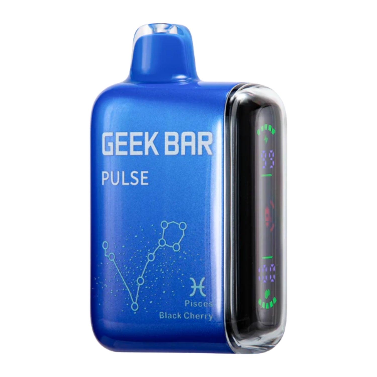Geek Bar Pulse Black Cherry