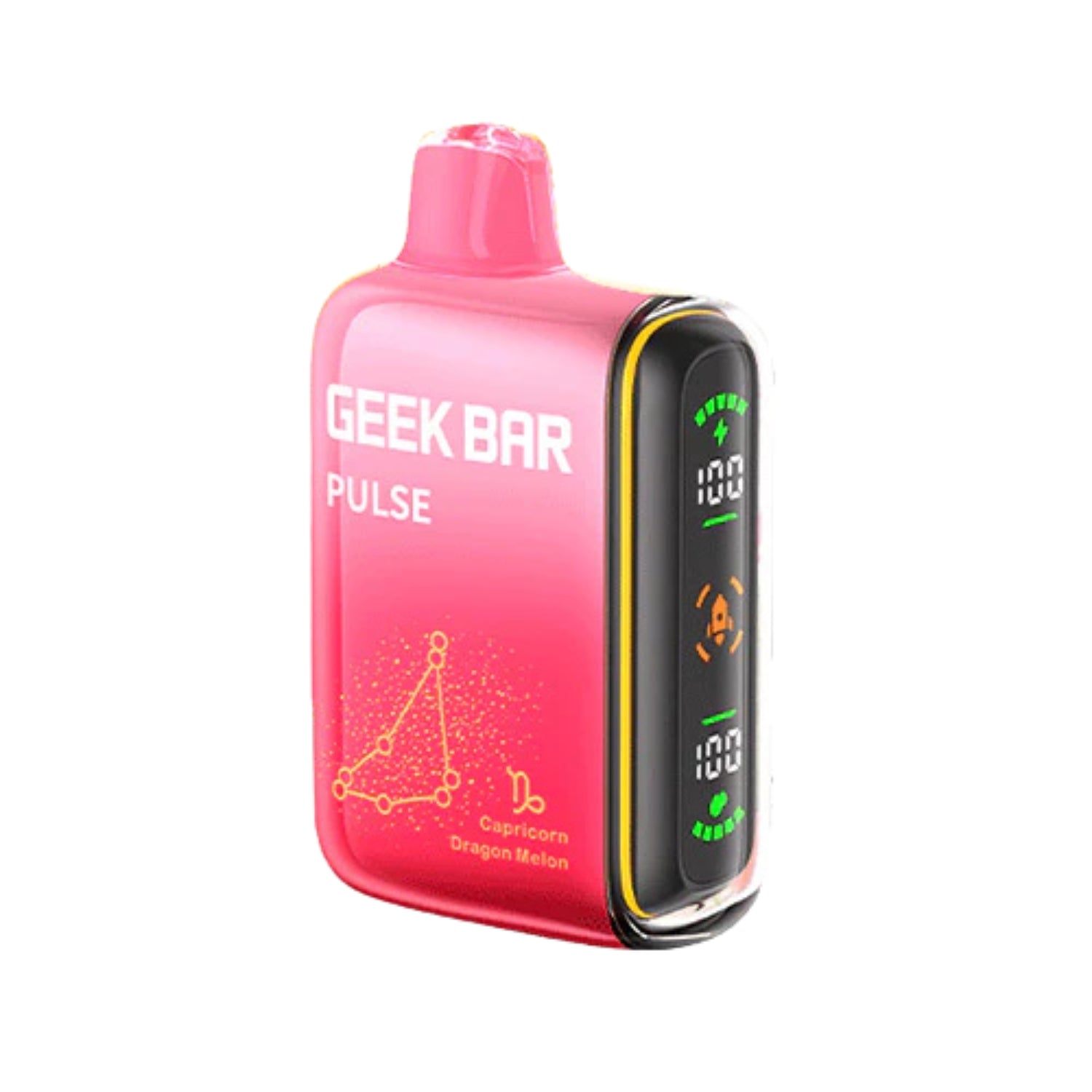 Geek Bar Pulse Cherry Bomb