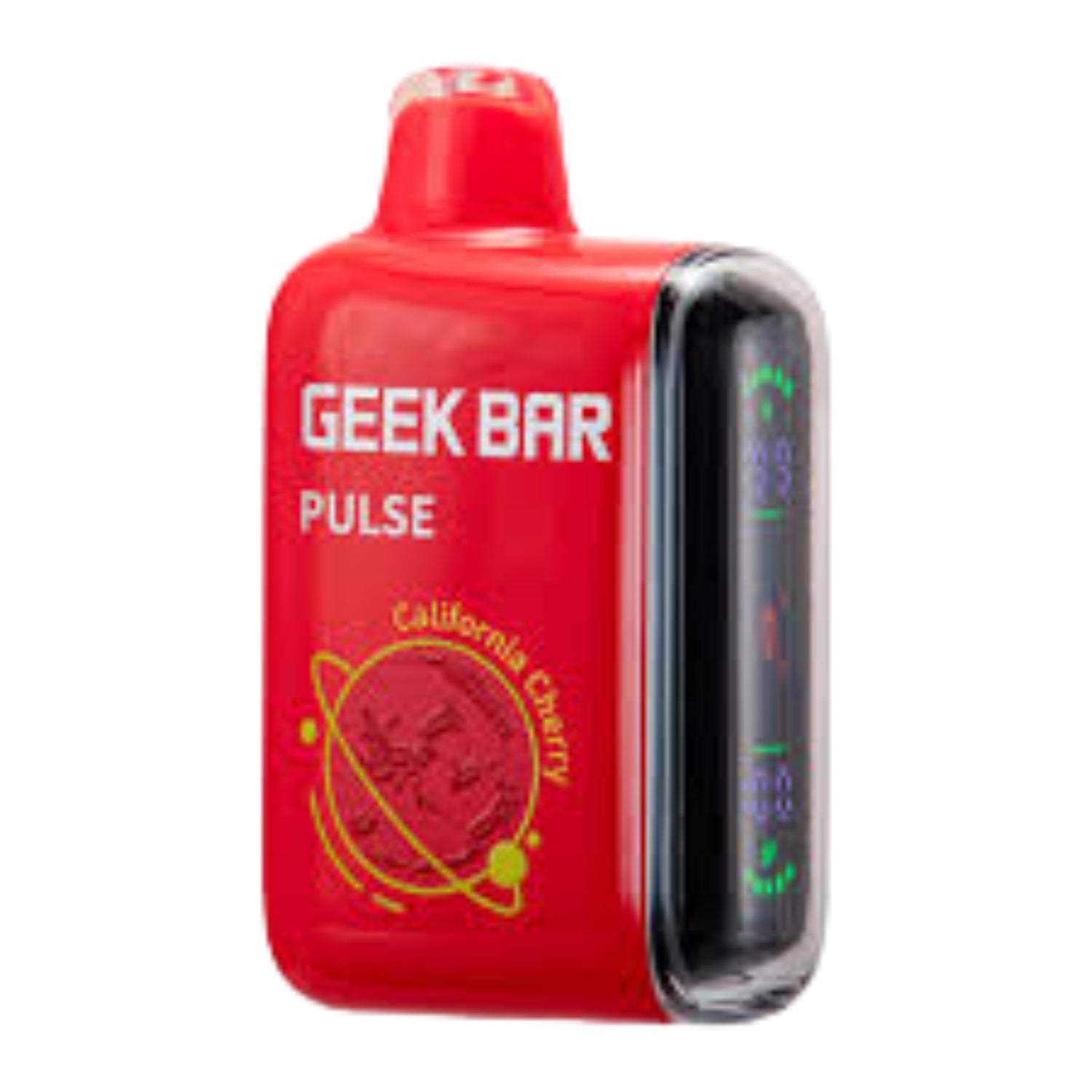 Geek Bar Pulse California Cherry