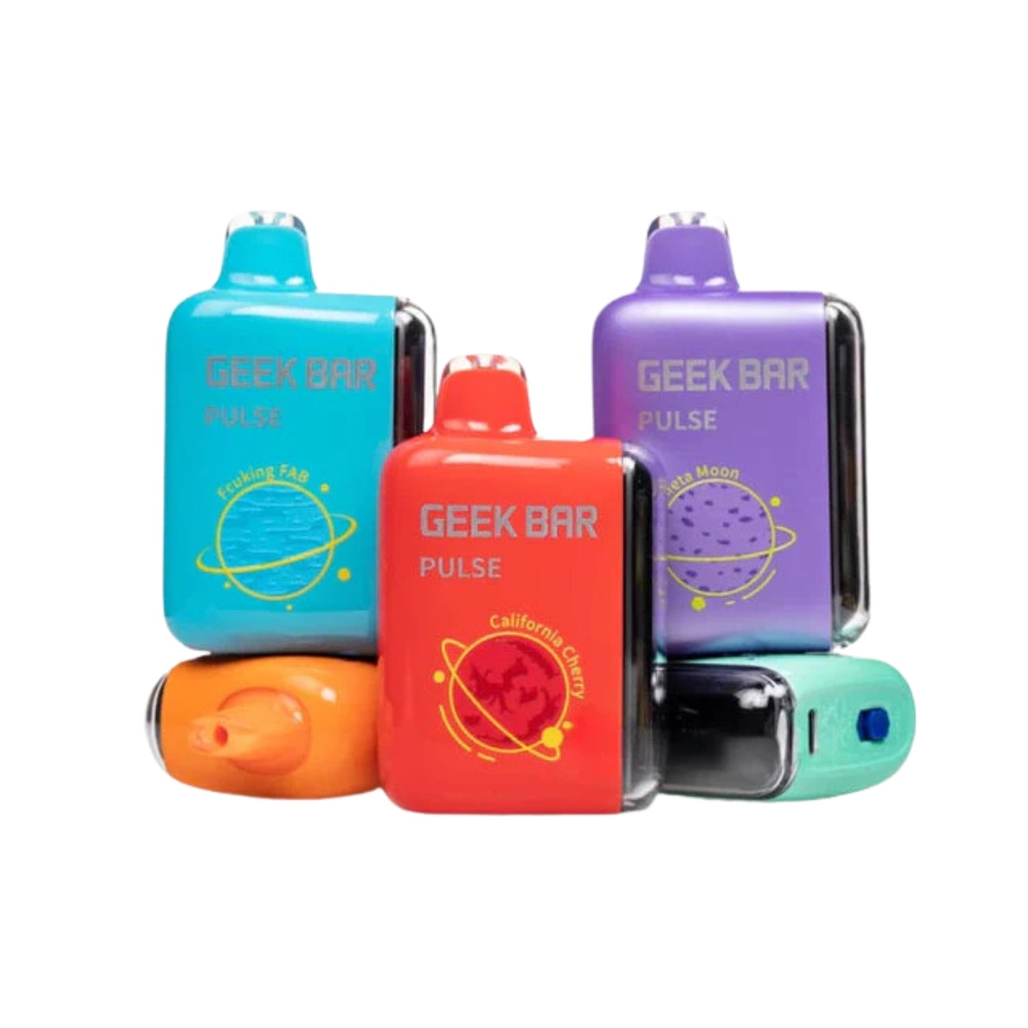 Geek Bar Pulse Crazy Melon