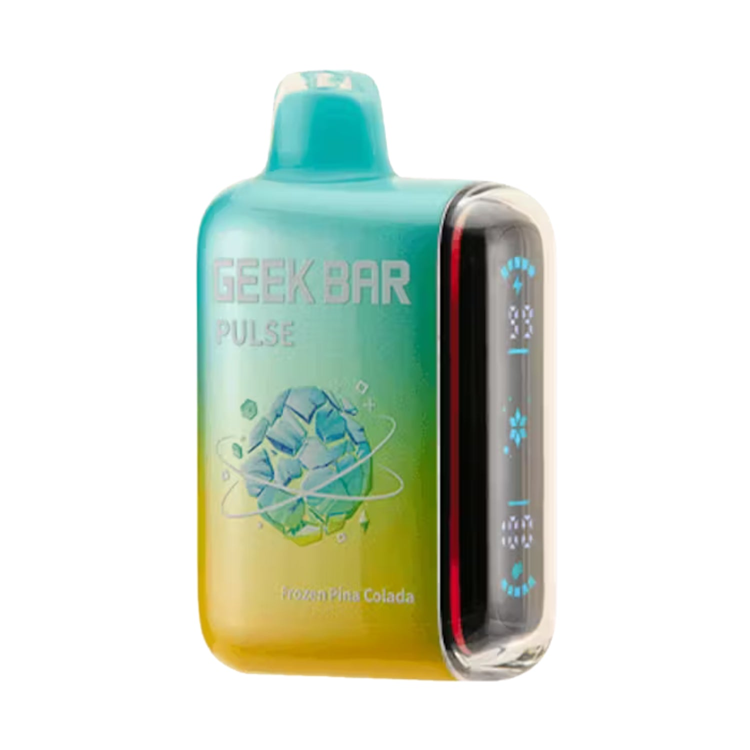 Geek Bar Pulse Frozen Pina Colada