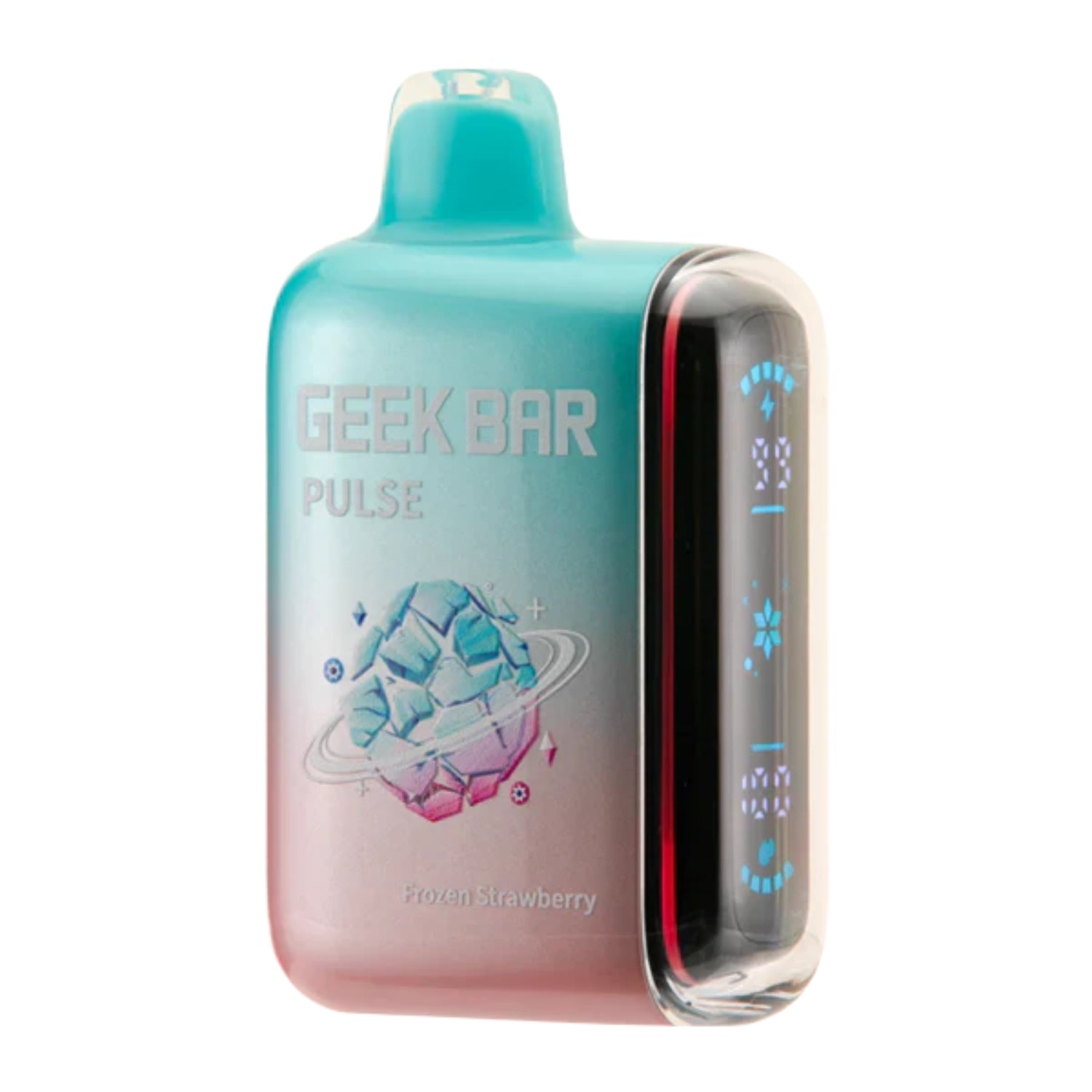 Geek Bar Pulse Frozen Strawberry