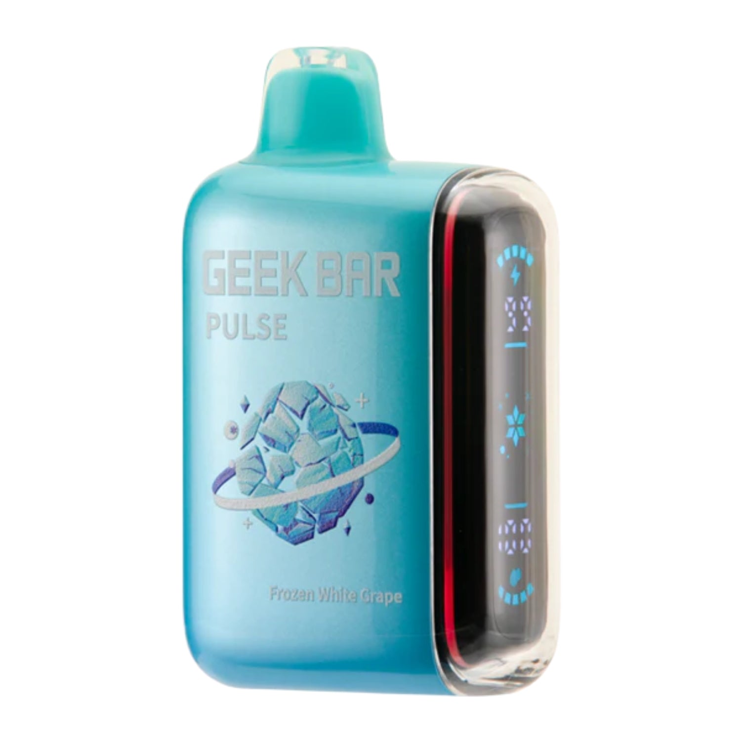 Geek Bar Pulse Frozen White Grape
