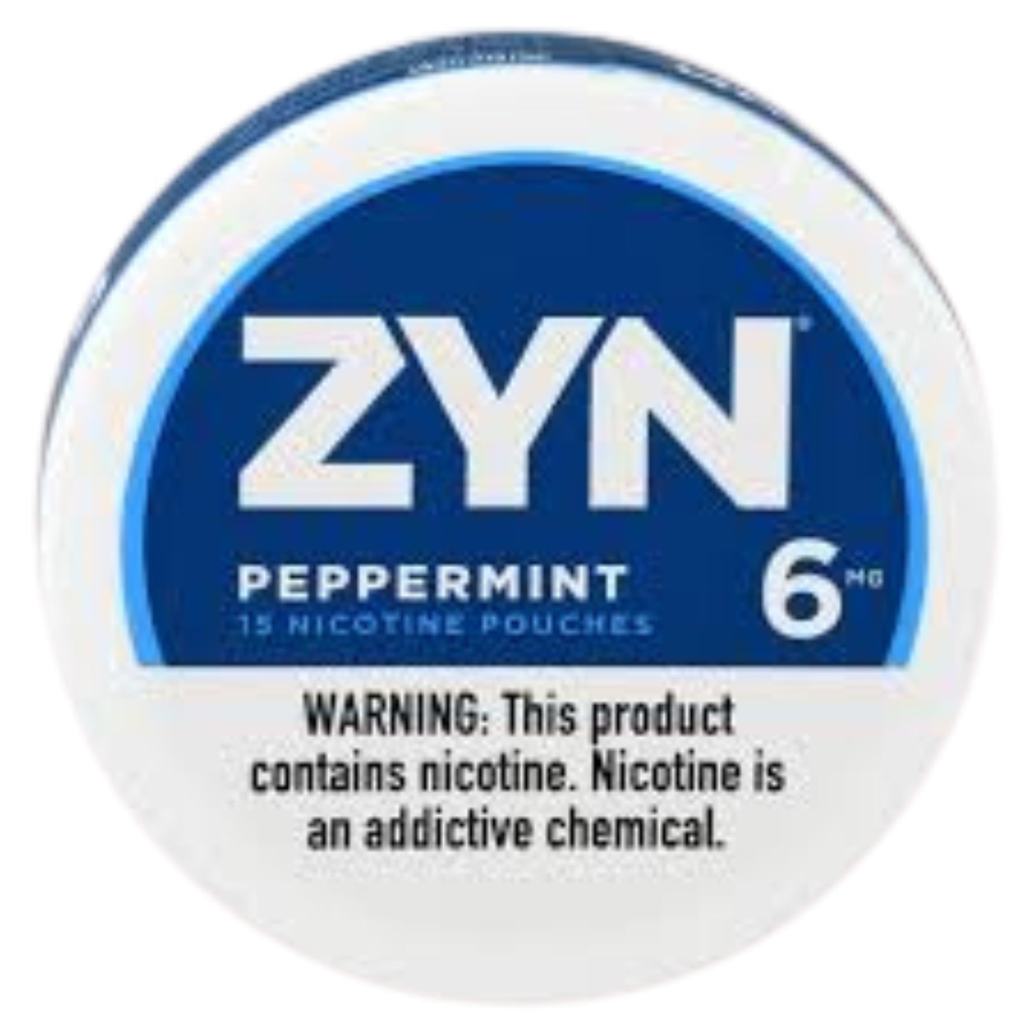 Zyn Peppermint 6Mg