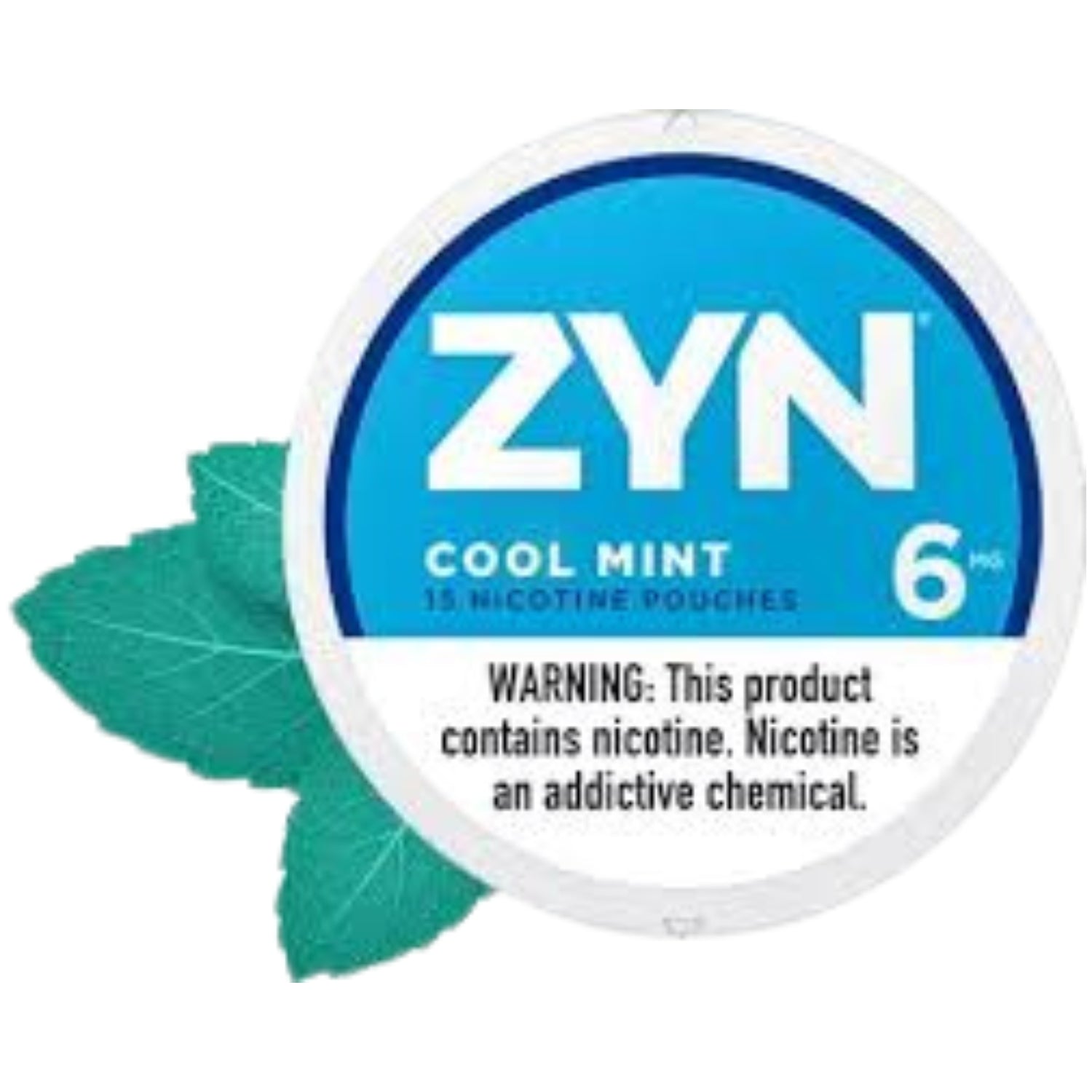 Zyn Cool Mint 6Mg