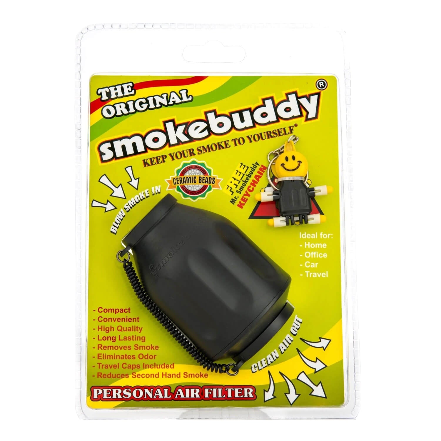Smokebuddy