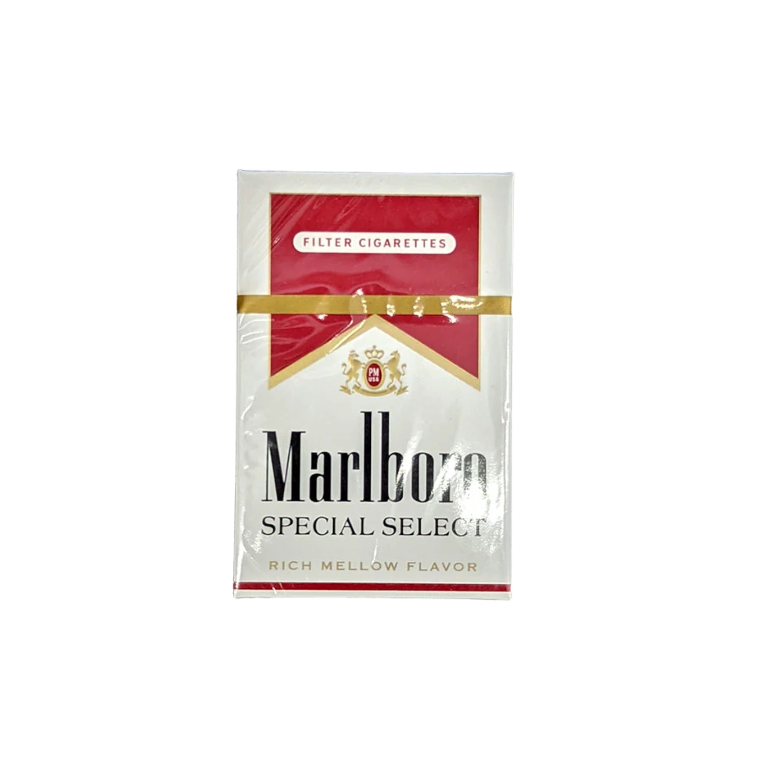 Marlboro Red Short