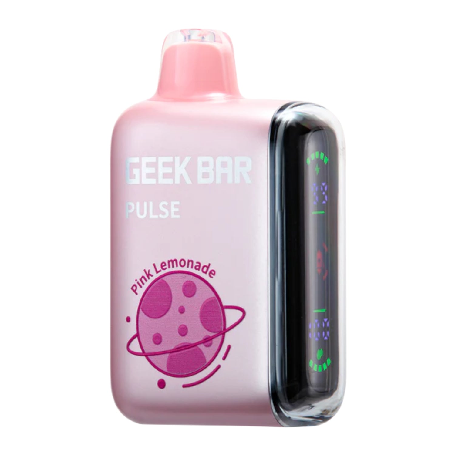 Geek Bar Pulse Pink Lemonade