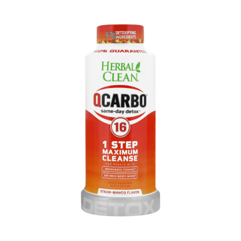 HERBAL CLEAN DETOX - STRAWBERRY MANGO - triplebuzzsmokeshop
