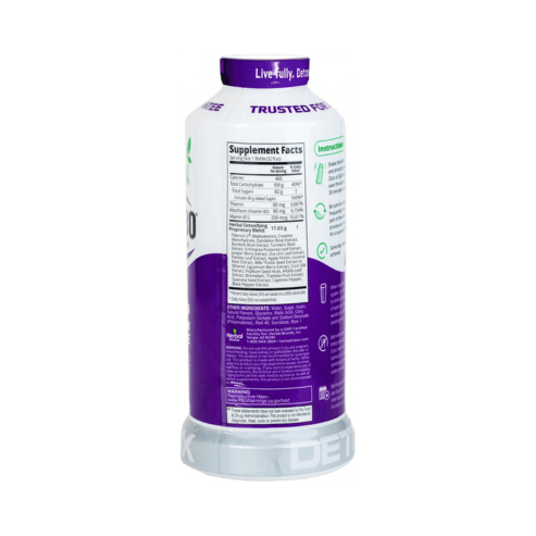 HERBAL CLEAN DETOX - GRAPE - triplebuzzsmokeshop
