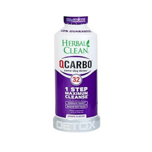 HERBAL CLEAN DETOX - GRAPE - triplebuzzsmokeshop