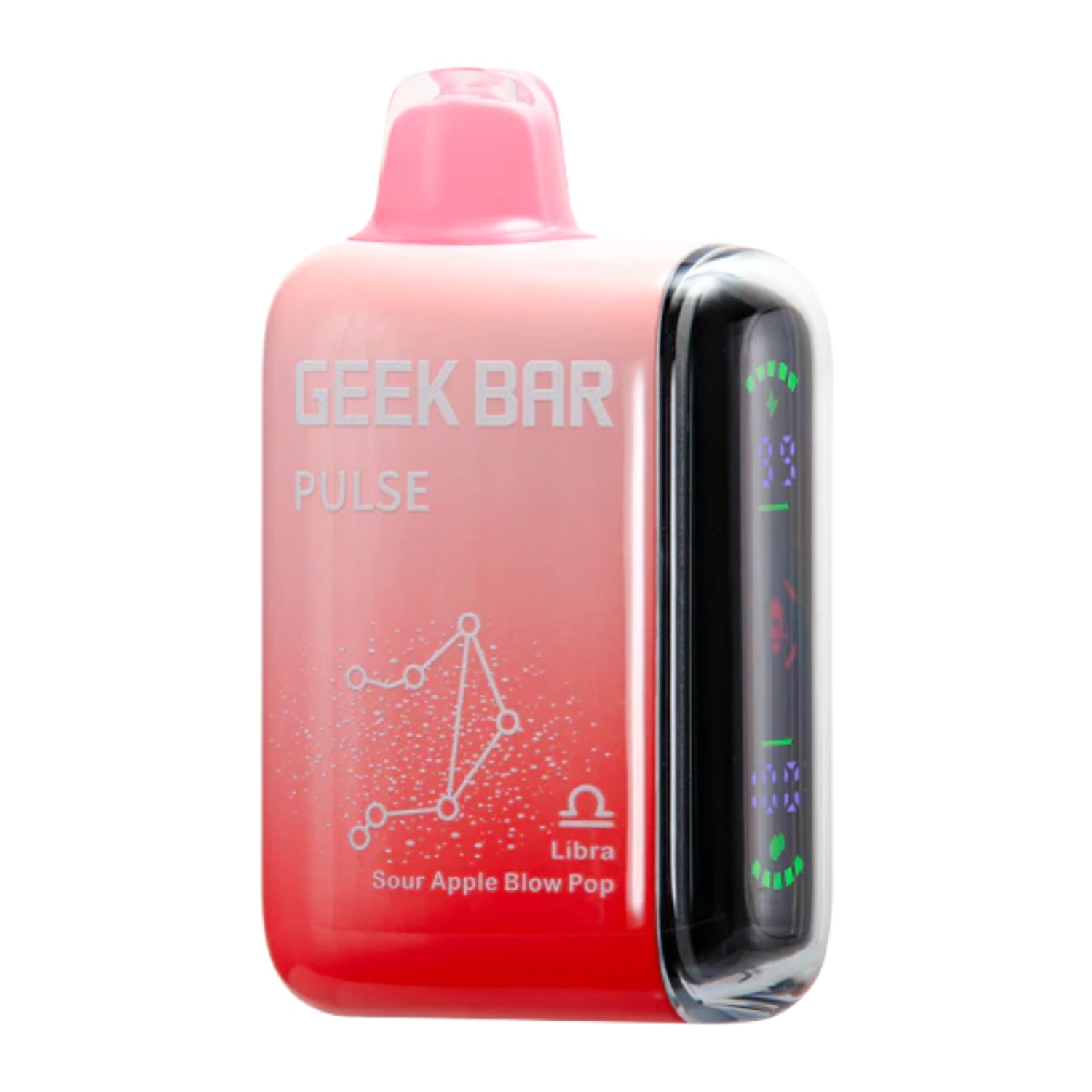 Geek Bar Pulse Sour Apple B-Pop