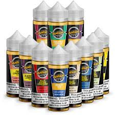 VAPETASIA KILLER FRUITS 100 ML - ICED TRAPPLE - 03 MG