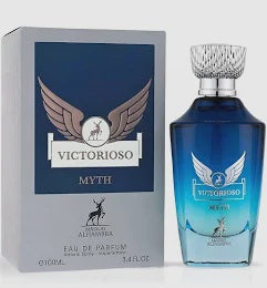 VICTORIOSO MYTH 100ML BY MAISON ALHAMBRA