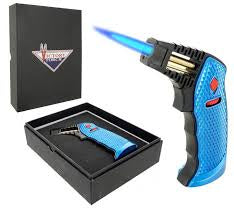 VICTORY SIDE TORCH BLUE