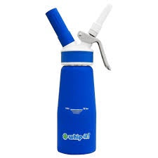 WHIP IT! ACCENT DISPENSER, 300 ML - BLUE
