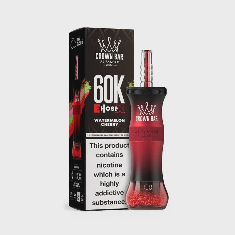 AL FAKHER CROWN BAR WATERMELON CHERRY 6MG