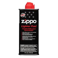 ZIPPO LIGHTER FLUID - 4 OZ