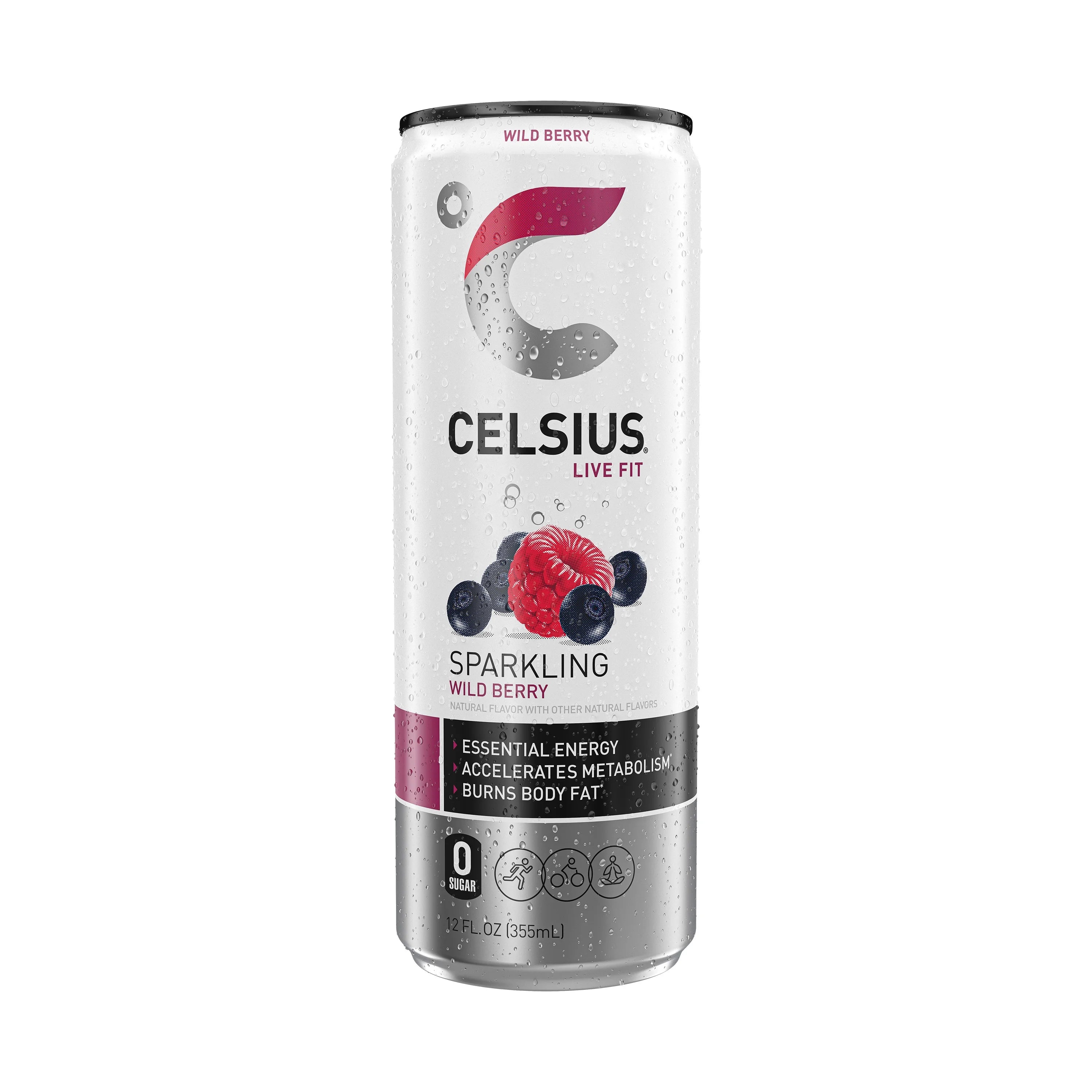 CELSIUS WILD BERRY - triplebuzzsmokeshop