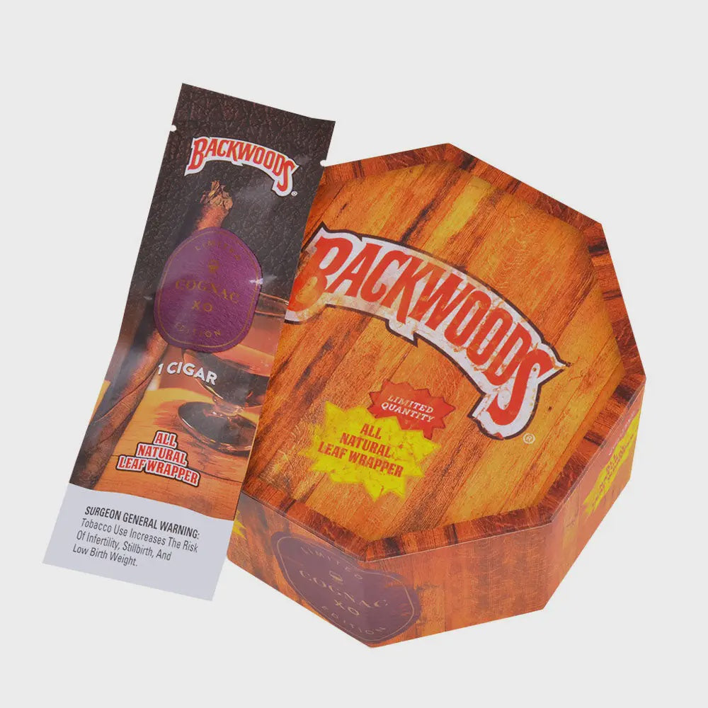 BACKWOODS COGNAC 1CT