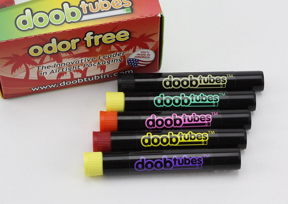 DOOB TUBES AIR TIGHT