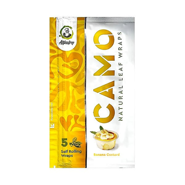 CAMO BANANA CUSTARD