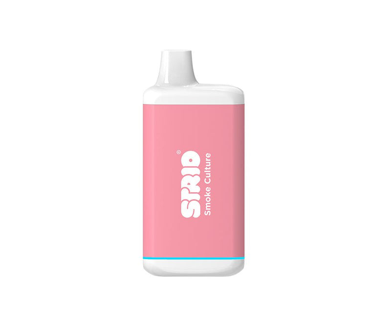 STRIO BATTERIES PINK