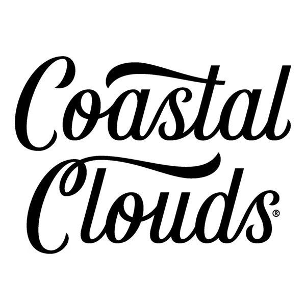 COASTAL CLOUDS 60 ML - MELON BERRIES 00MG