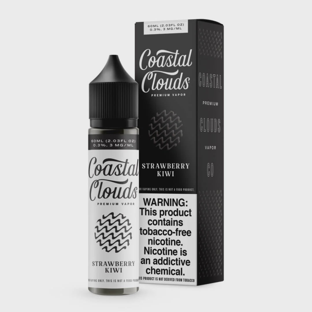 COASAL CLOUDS STRAWBERRY KIWI 06