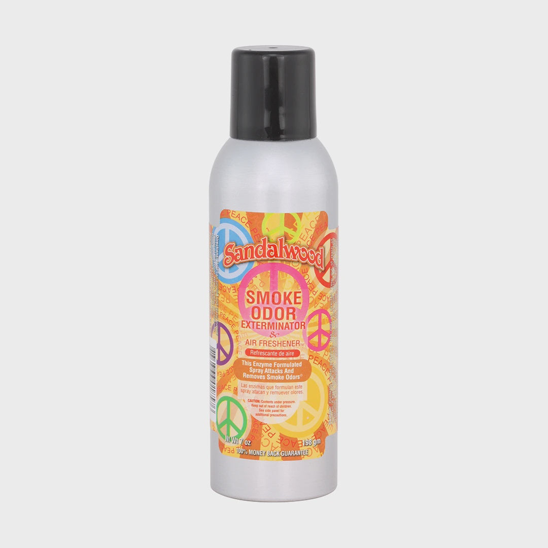 SMOKE ODOR AIR FRESHER  SANDALWOOD