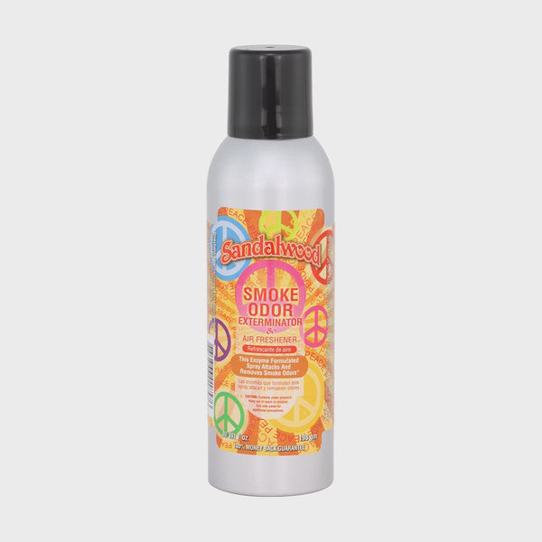 SMOKE ODOR AIR FRESHER  SANDALWOOD