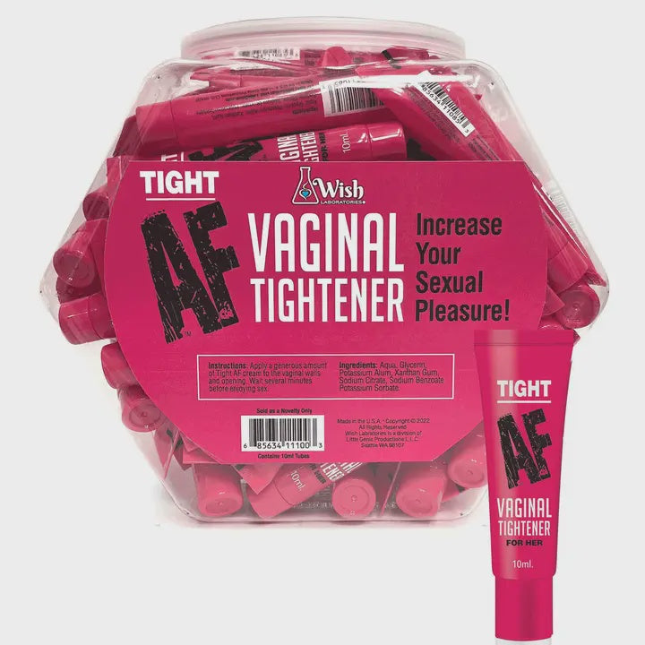 TIGHT AF VAGINAL TIGHTENER FOR HER 10ML