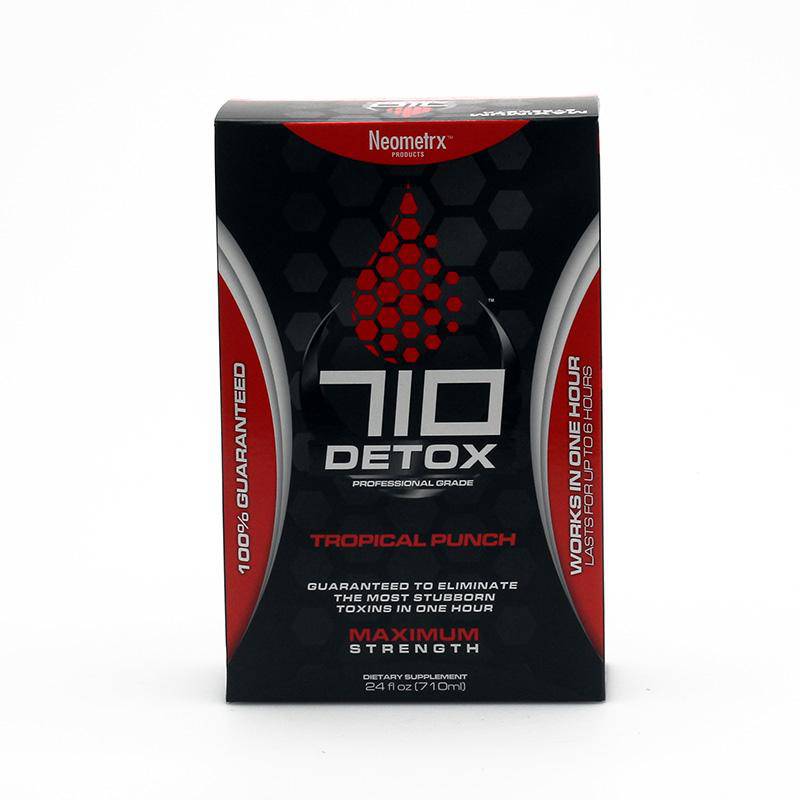 PURE DETOX 710 PREMIUM - TROPICAL PUNCH - triplebuzzsmokeshop