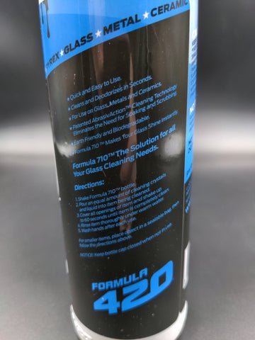 FORMULA 710 INSTANT - 12 OZ - triplebuzzsmokeshop