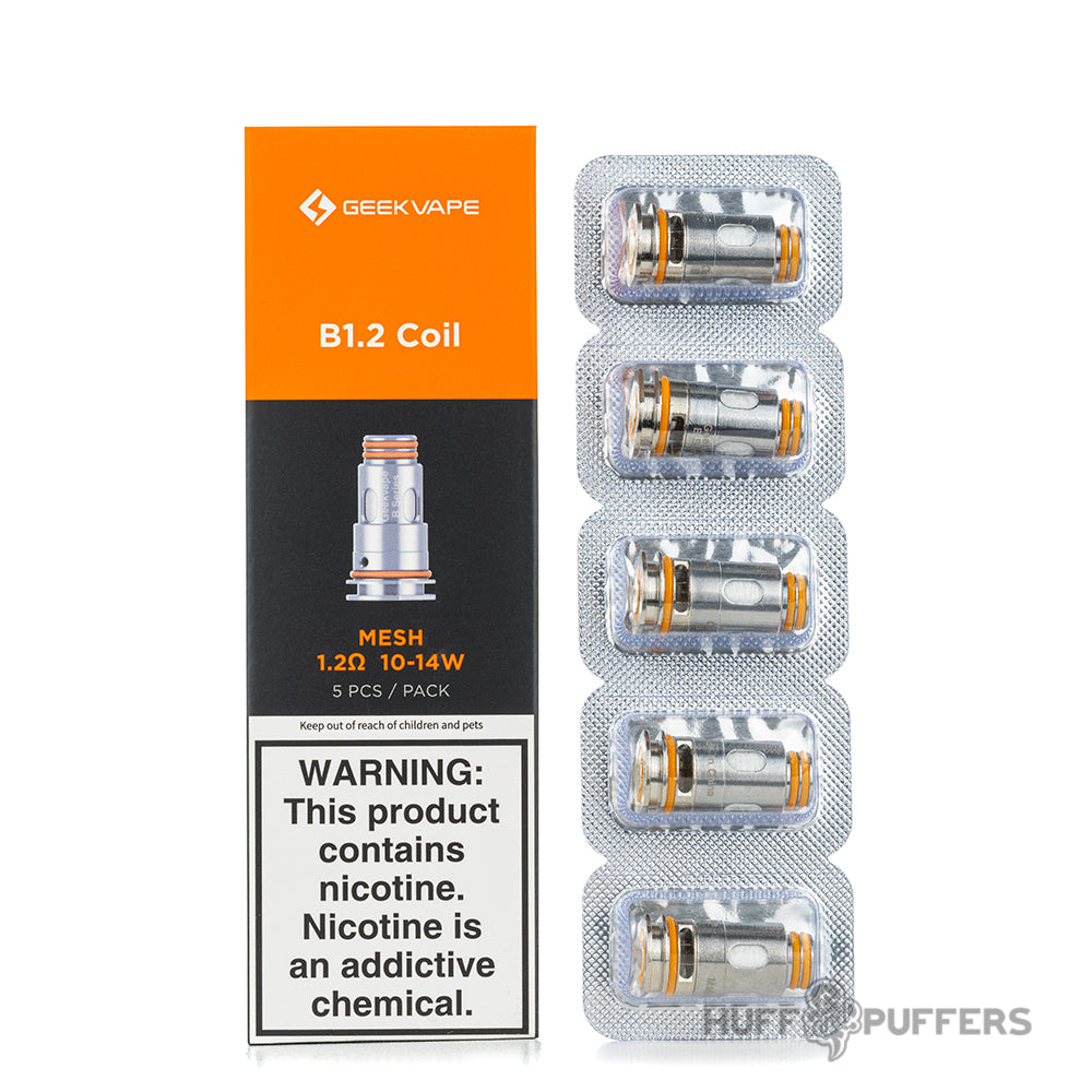 Geek Vapes b 1.2