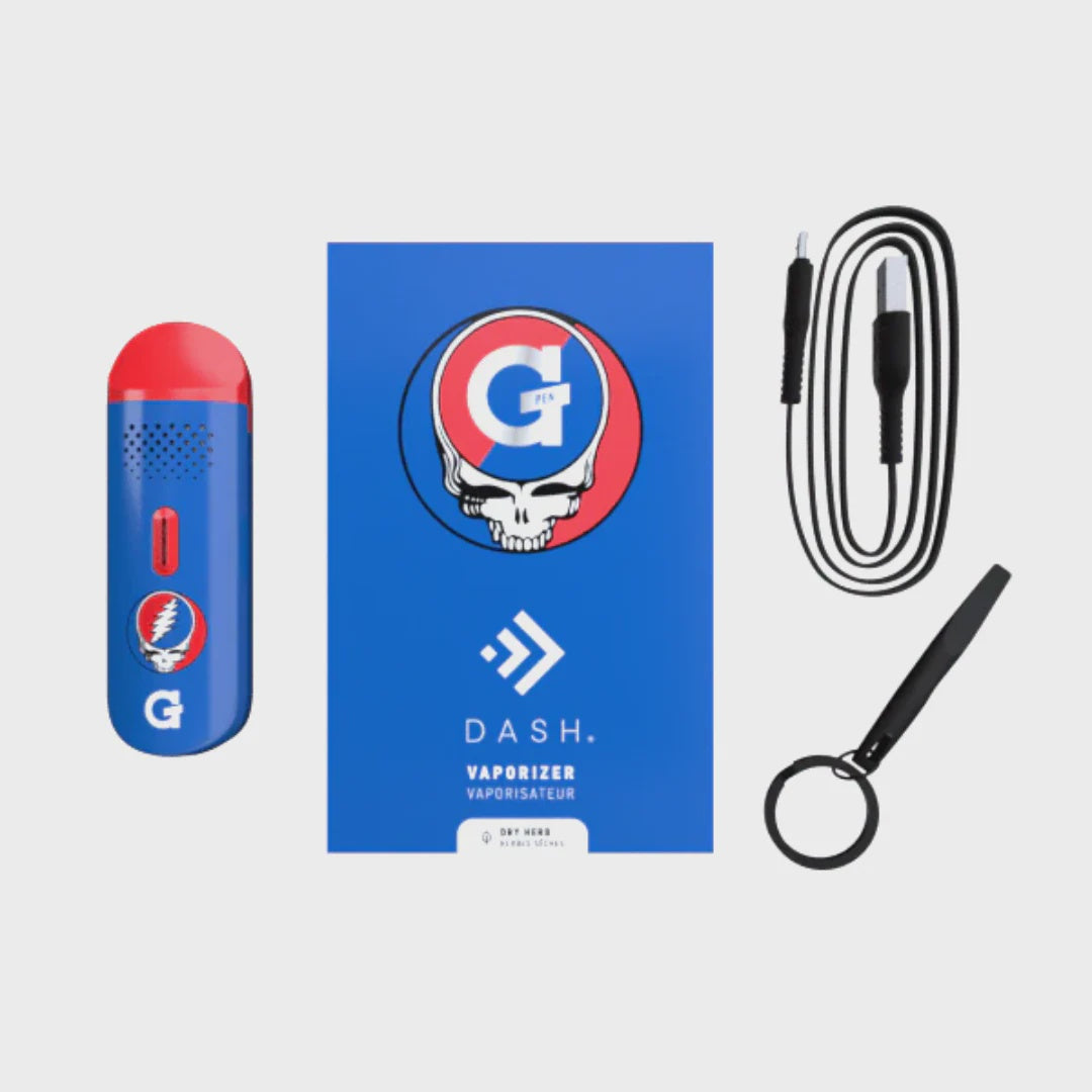 G PEN DASH VAPORIZER X GRA TEFUL DEAD