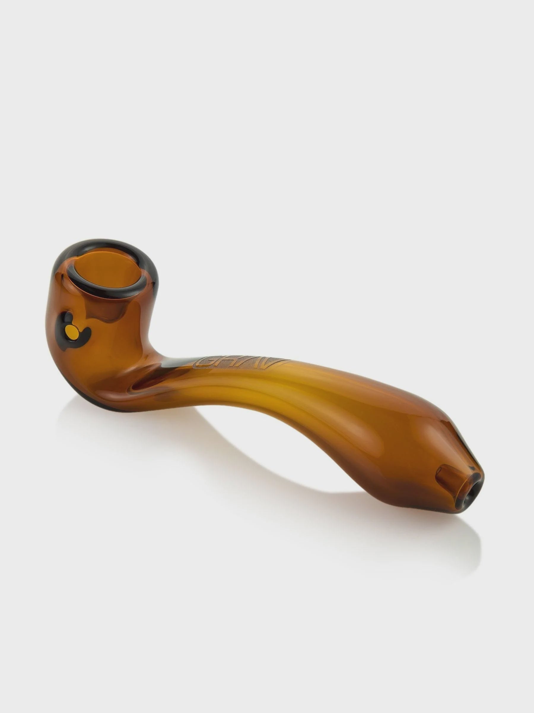 GRAV  HAND PIPE SHER LG