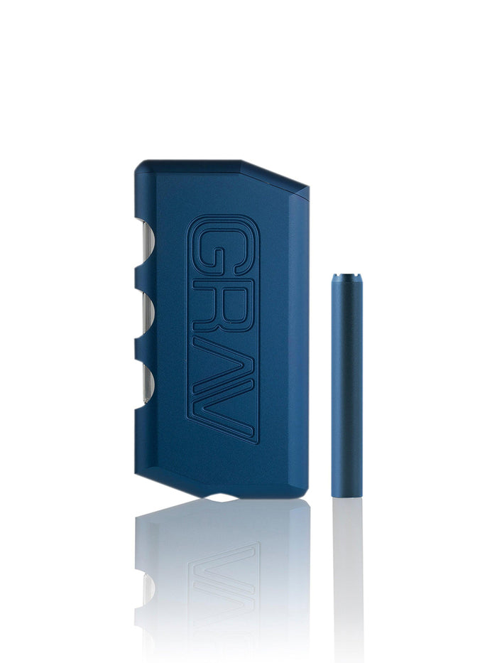 Grav Dugout & One Hitter