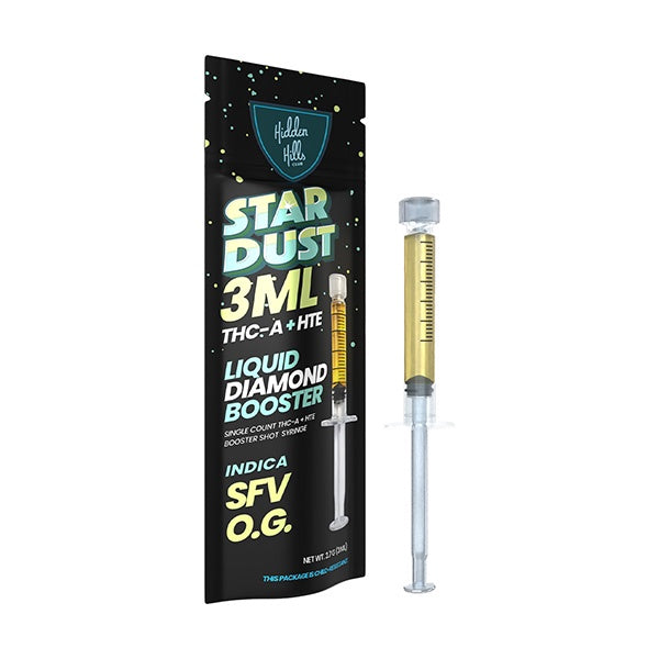 STAR DUST 3ML INDICA SFV