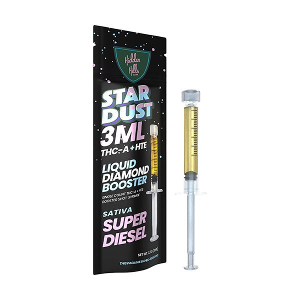 STAR DUST 3ML SATIVA SUPER DIESEL