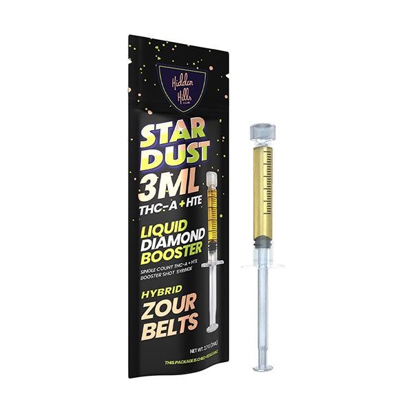 STAR DUST 3ML HYBRID ZOUR BELTS