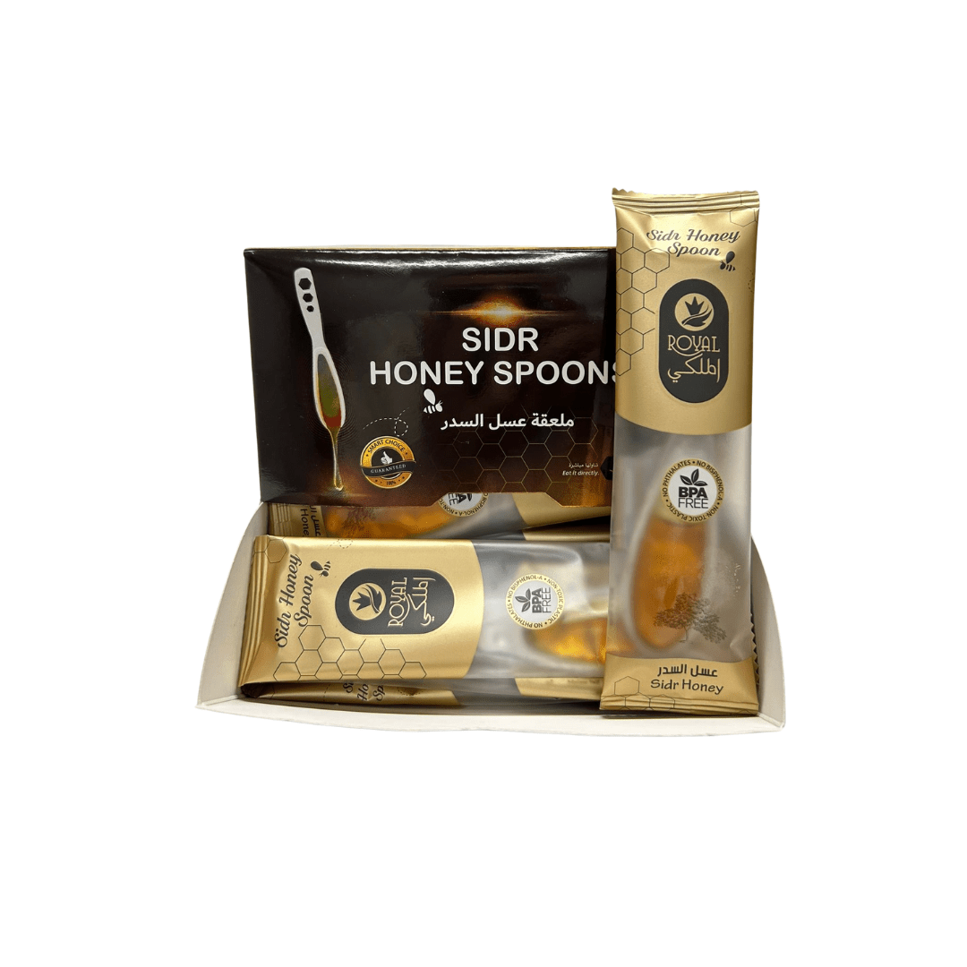 HONEY SPOON 50CT